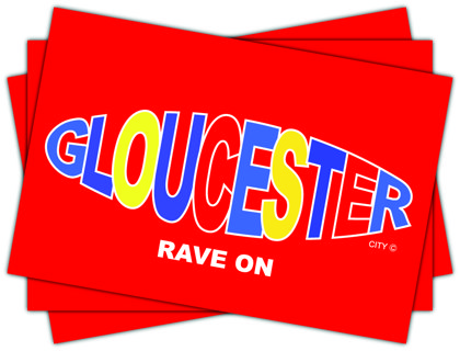 Gloucester City Rave On