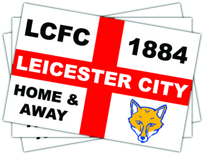 Leicester City Home & Away