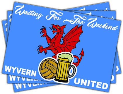 Wyvern United The Weekend