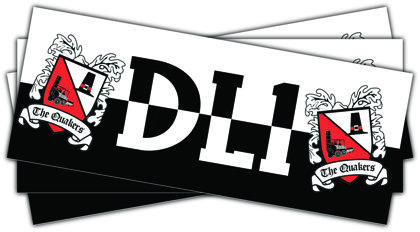 Darlington FC DL1