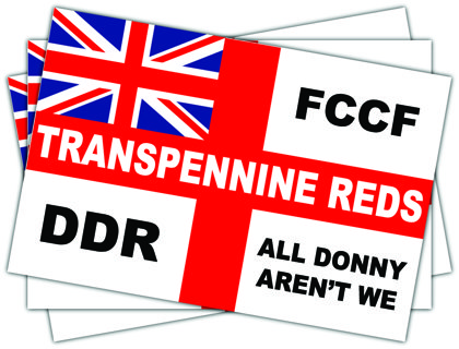 Doncaster Rovers Transpennine Reds