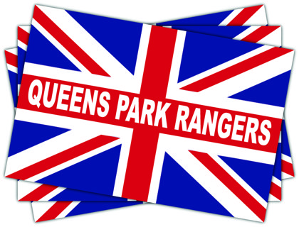Queens Park Rangers Union Jack
