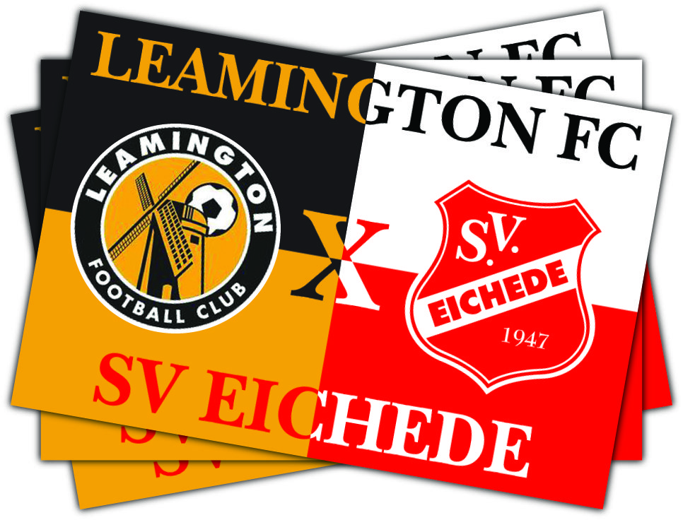 Leamington FC x SV Eichede