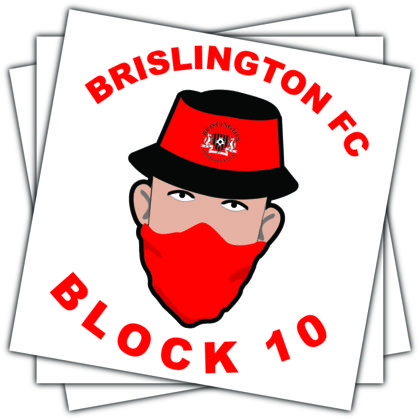Brislington FC Block 10