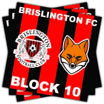 Brislington FC Block 10