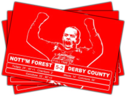 Nottingham Forest 5-2