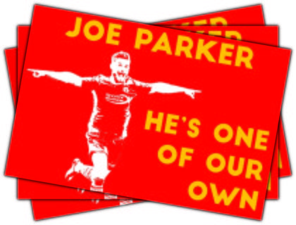 Gloucester City Joe Parker