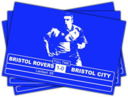 Bristol Rovers 1-0