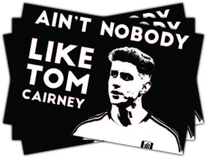 Fulham FC Tom Cairney