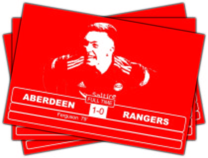 Aberdeen FC 1-0