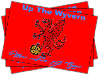 Wyvern United More Than A Game