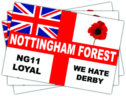 Nottingham Forest NG11 Loyal