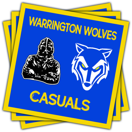 Warrington Wolves Casuals