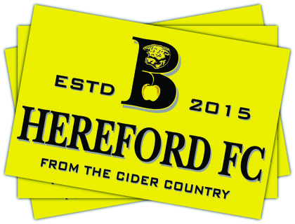 Hereford FC Cider Country