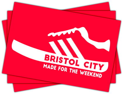 Bristol City The Weekend