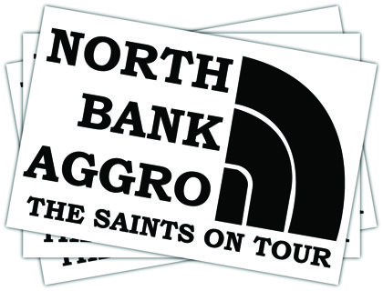 St Mirren North Bank Aggro