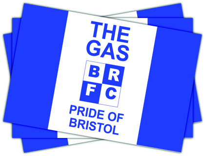 Bristol Rovers The Gas