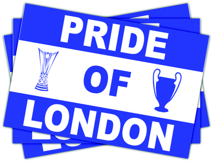 Chelsea FC Pride Of London