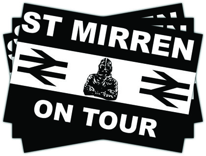 St Mirren On Tour