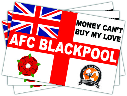AFC Blackpool Love