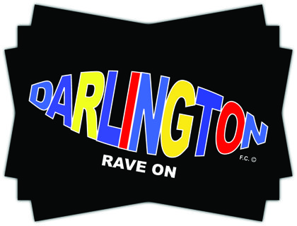 DarlIngton FC Rave On