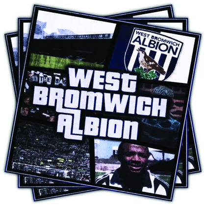 West Bromwich Albion GTA