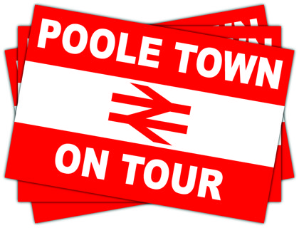 Poole Town On Tour