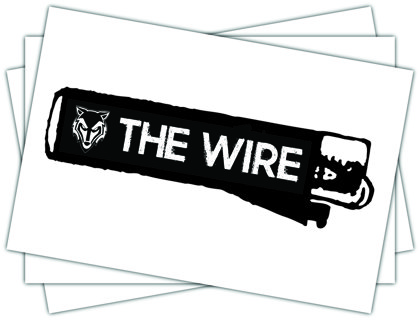 Warrington Wolves Lighter