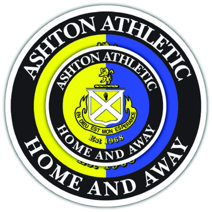 Ashton Athletic Home And Away