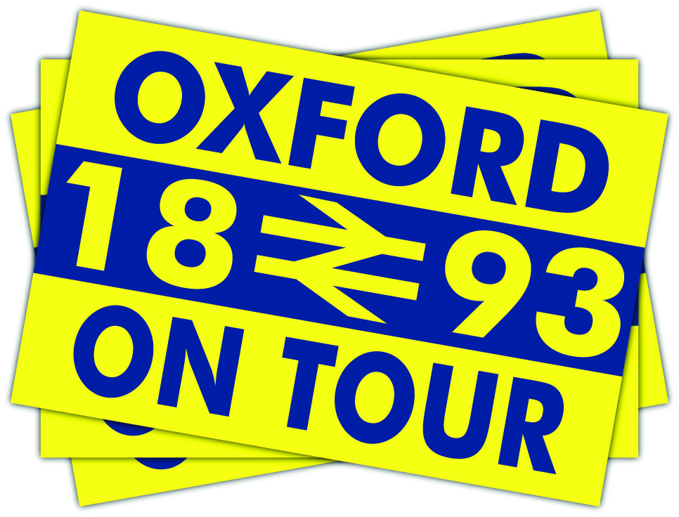Oxford United On Tour