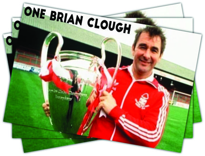 Nottingham Forest One Brian Clough