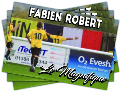 Gloucester City Fabien Robert