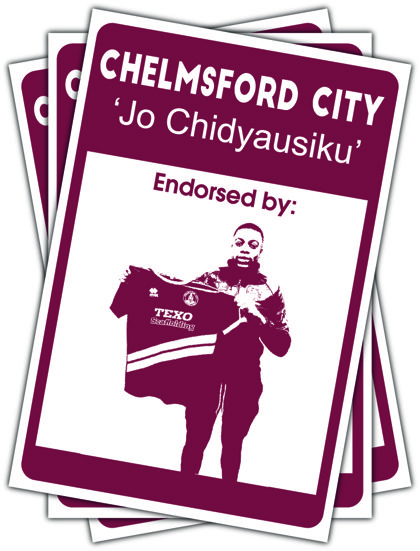 Chelmsford City Endorsed By