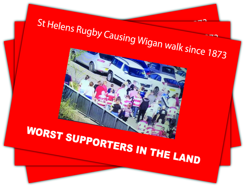 St Helens Worst Supporters