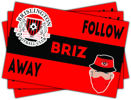 Brislington FC Follow Briz Away