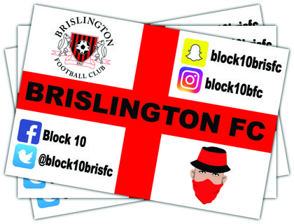 Brislington FC Advertisement 