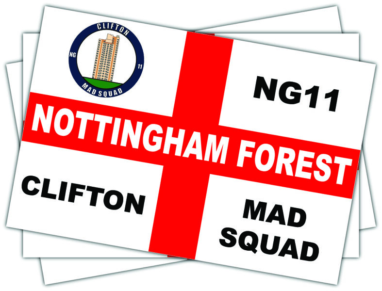 Nottingham Forest Mad Squad