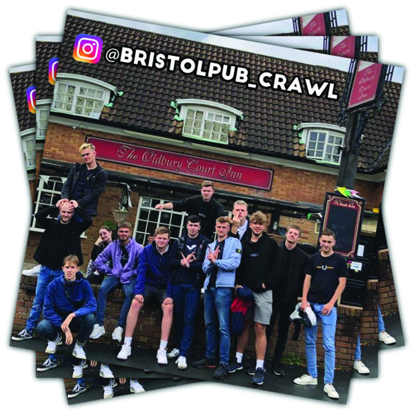 Bristol Pub Crawl 2
