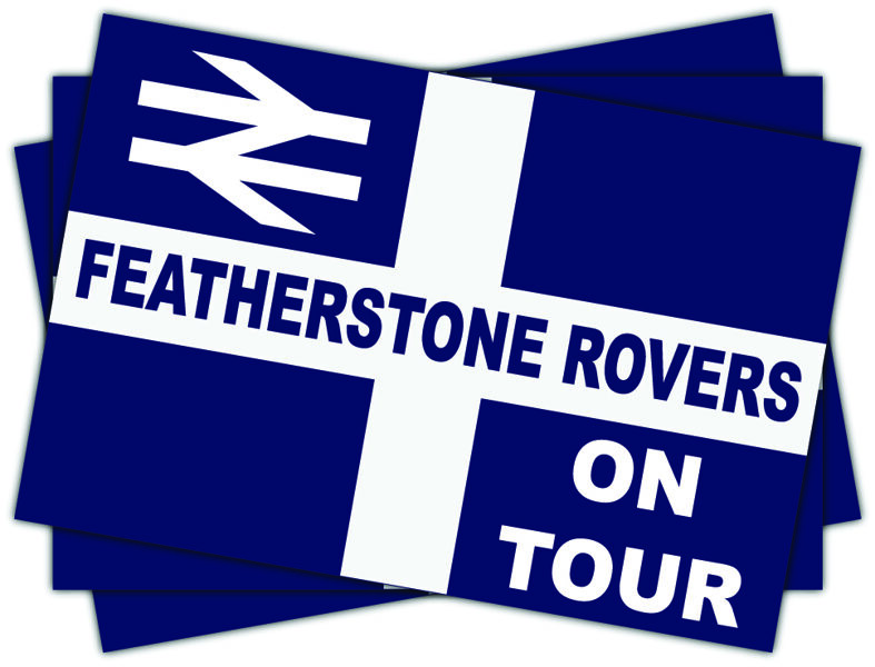 Featherstone Rovers On Tour