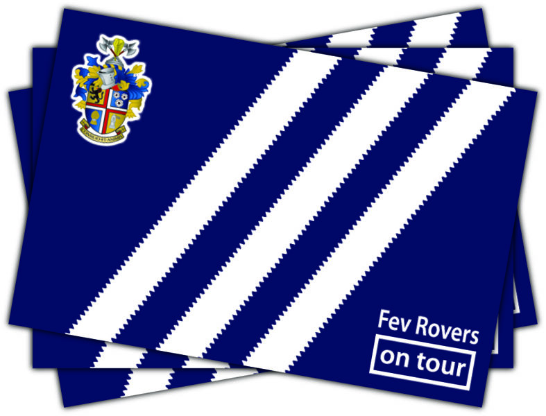 Featherstone Rovers Fev