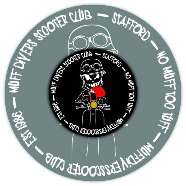 Muff Divers Scooter Club