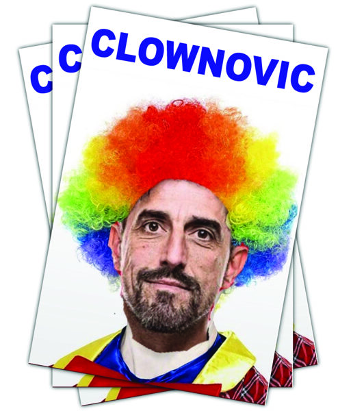 Reading FC Clownovic
