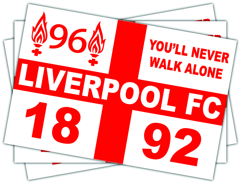 Liverpool FC You'll Never Walk Alone