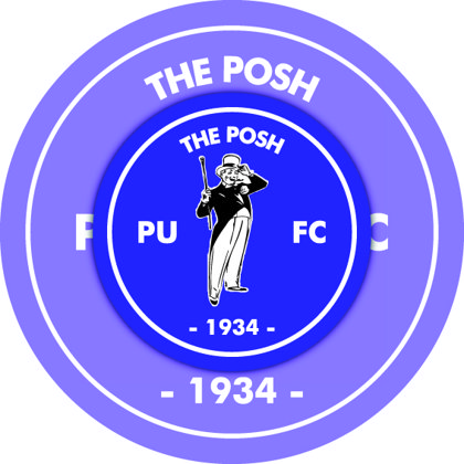 Peterborough United The Posh