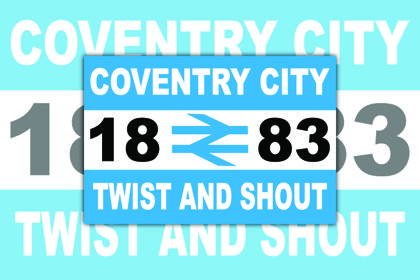 Coventry City Twist & Shout