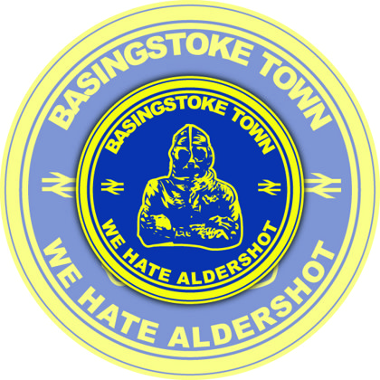 Basingstoke Town We Hate Aldershot