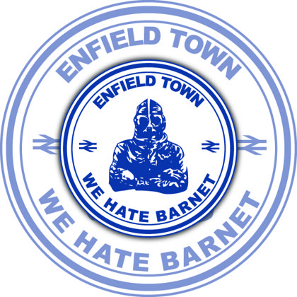 Enfield Town We Hate Barnet