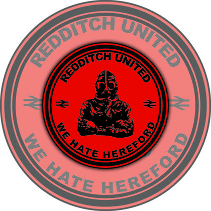 Redditch United We Hate Hereford