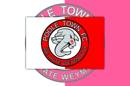 Poole Town We Hate Weyouth