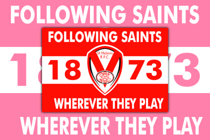 St Helens RFC Wherever They Play